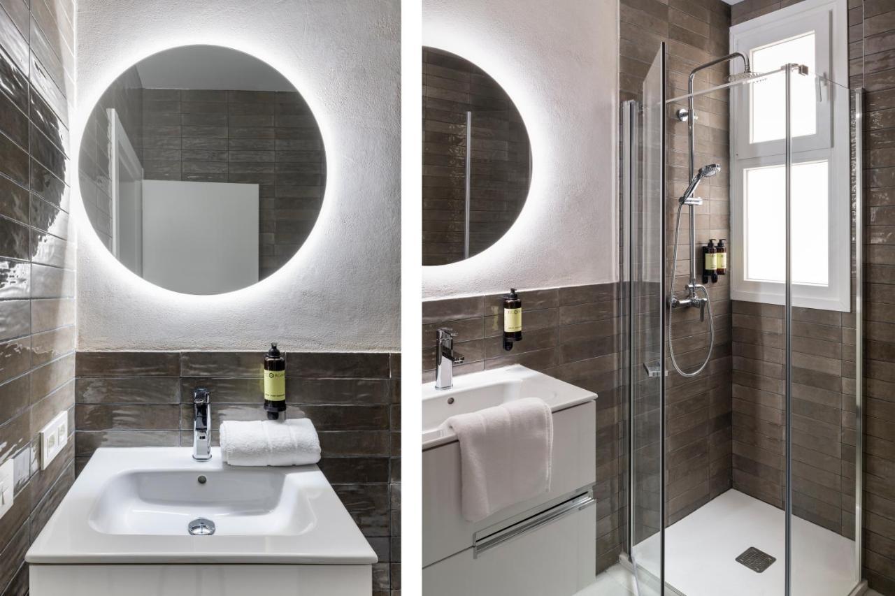 Magno Apartments San Gil - Shared Jacuzzi Sevilla Exteriör bild
