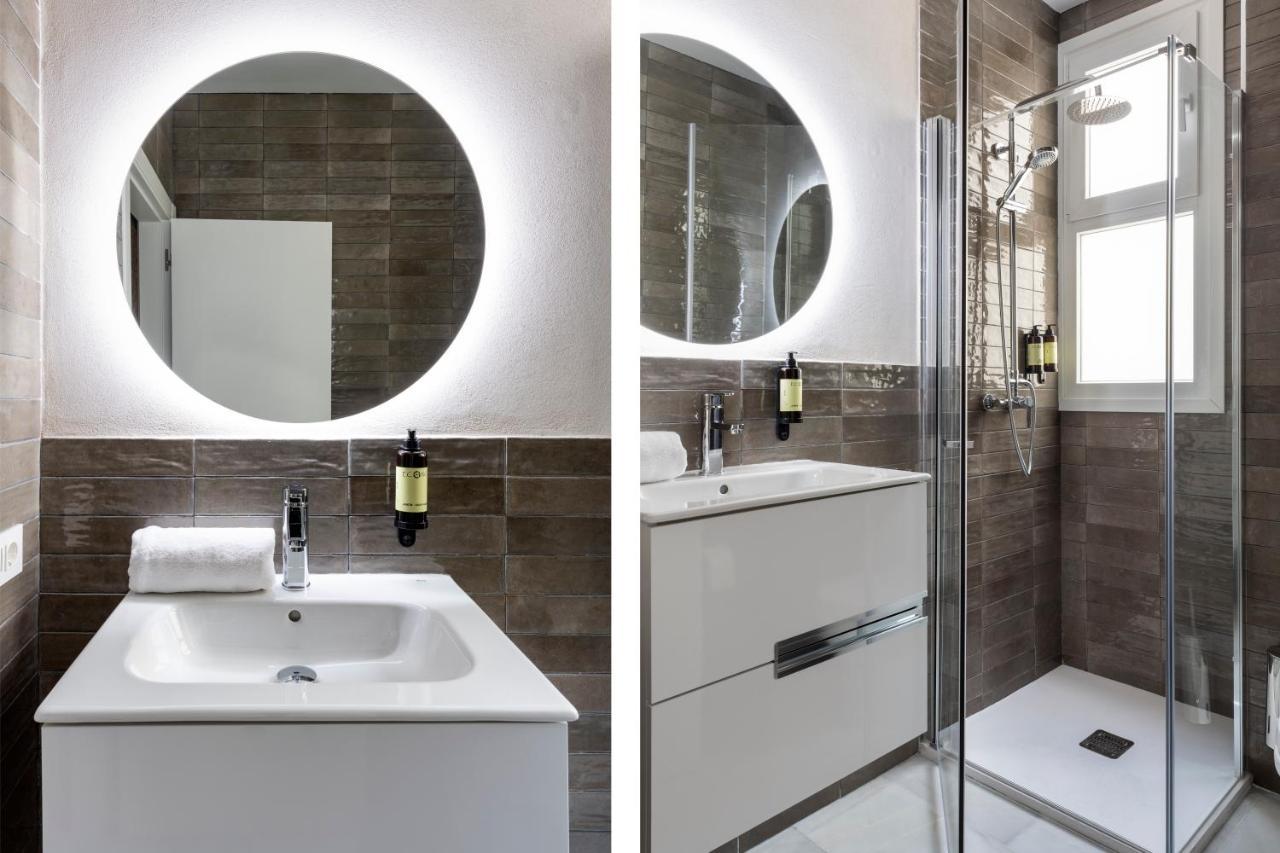 Magno Apartments San Gil - Shared Jacuzzi Sevilla Exteriör bild